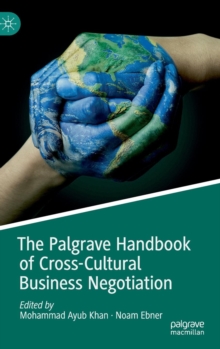 Image for The Palgrave Handbook of Cross-Cultural Business Negotiation