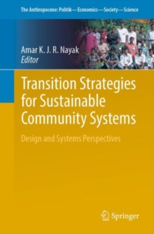Image for Transition Strategies for Sustainable Community Systems