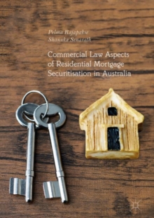 Image for Commercial law aspects of residential mortgage securitisation in Australia