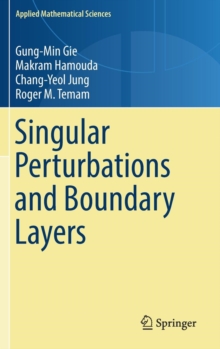 Image for Singular Perturbations and Boundary Layers