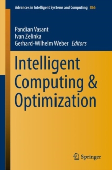 Image for Intelligent Computing & Optimization