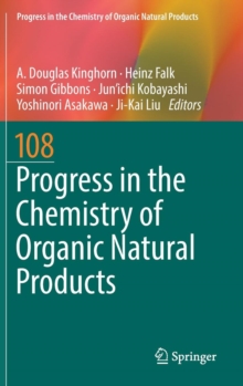 Image for Progress in the Chemistry of Organic Natural Products 108