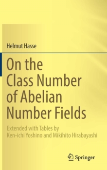 Image for On the Class Number of Abelian Number Fields