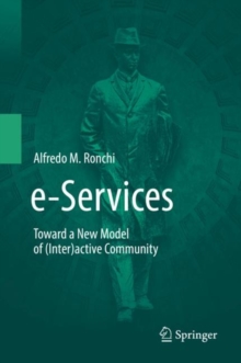 Image for e-Services: Toward a New Model of (Inter)active Community