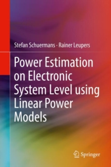 Image for Power estimation on electronic system level using linear power models