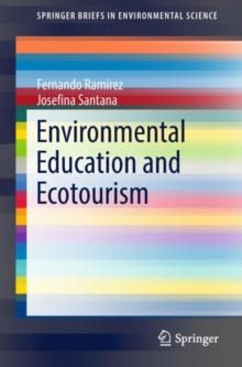 Image for Environmental education and ecotourism