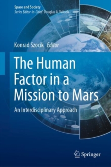 Image for The Human Factor in a Mission to Mars: An Interdisciplinary Approach