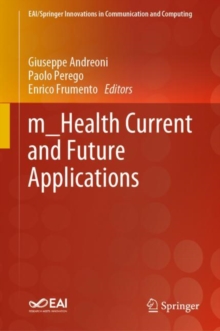 Image for m_Health current and future applications