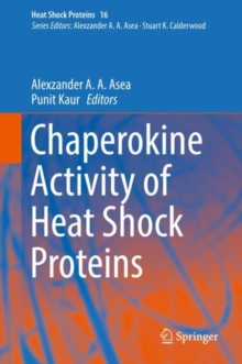 Image for Chaperokine Activity of Heat Shock Proteins