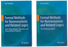 Image for Formal Methods for Nonmonotonic and Related Logics Vol. I and Vol. II (Set)