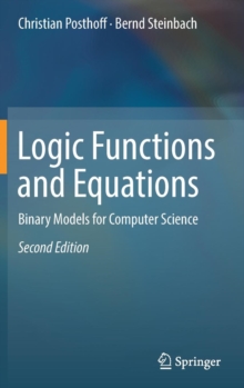 Image for Logic Functions and Equations : Binary Models for Computer Science