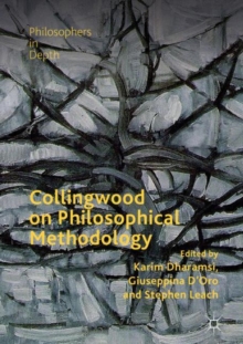 Image for Collingwood on philosophical methodology