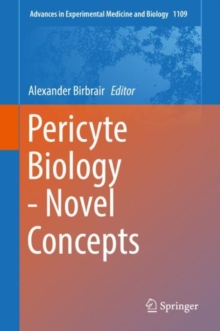 Image for Pericyte Biology - Novel Concepts