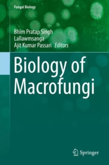 Image for Biology of macrofungi