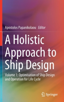 Image for A Holistic Approach to Ship Design
