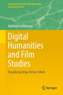 Image for Digital Humanities and Film Studies