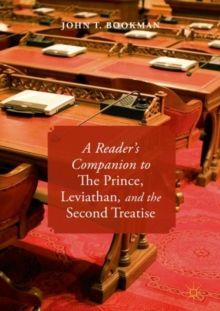 Image for A reader's companion to The prince, Leviathan, and the Second treatise