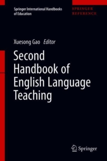 Image for Second Handbook of English Language Teaching