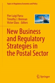 Image for New business and regulatory strategies in the postal sector