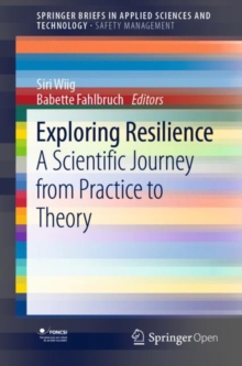 Image for Exploring Resilience