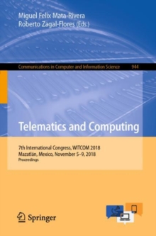 Image for Telematics and Computing