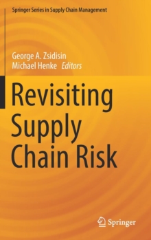 Image for Revisiting supply chain risk