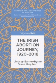 Image for The Irish abortion journey, 1920-2018