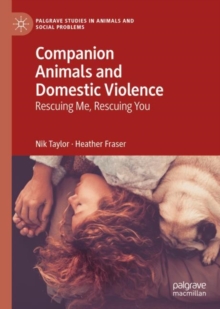 Image for Companion animals and domestic violence: rescuing me, rescuing you