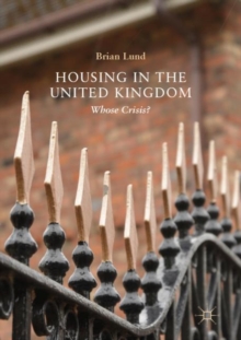 Image for Housing in the United Kingdom  : whose crisis?