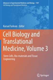 Image for Cell Biology and Translational Medicine, Volume 3