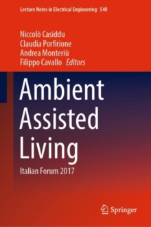 Image for Ambient Assisted Living: Italian Forum 2017