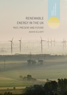 Image for Renewable Energy in the UK