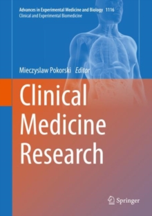 Image for Clinical Medicine Research.: (Clinical and Experimental Biomedicine)