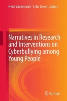 Image for Narratives in research and interventions on cyberbullying among young people