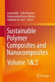Image for Sustainable Polymer Composites and Nanocomposites