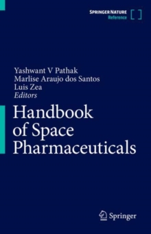 Image for Handbook of Space Pharmaceuticals
