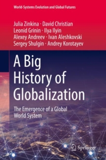 Image for A Big History of Globalization