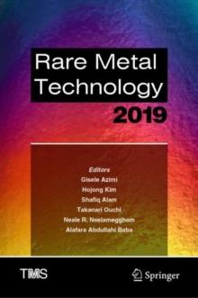 Image for Rare Metal Technology 2019