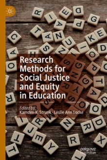 Image for Research Methods for Social Justice and Equity in Education