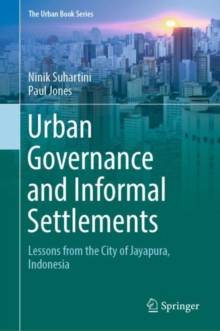 Image for Urban Governance and Informal Settlements