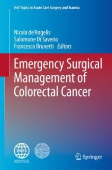 Image for Emergency Surgical Management of Colorectal Cancer