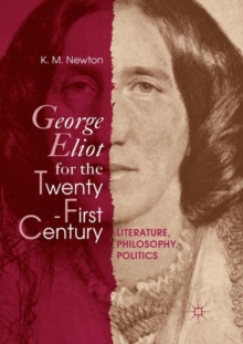 Image for George Eliot for the Twenty-First Century