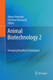 Image for Animal Biotechnology 2 : Emerging Breeding Technologies