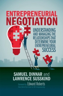 Image for Entrepreneurial Negotiation