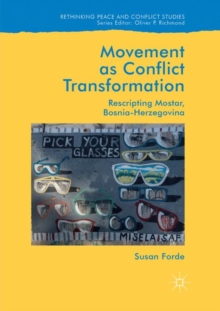 Image for Movement as Conflict Transformation