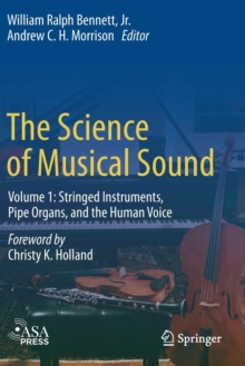Science of Musical Sound