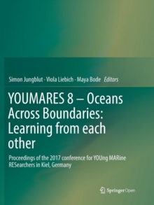 Image for YOUMARES 8 – Oceans Across Boundaries: Learning from each other