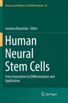 Image for Human Neural Stem Cells