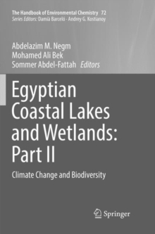 Image for Egyptian Coastal Lakes and Wetlands: Part II : Climate Change and Biodiversity