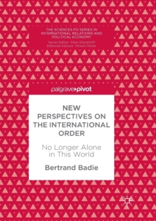 Image for New Perspectives on the International Order